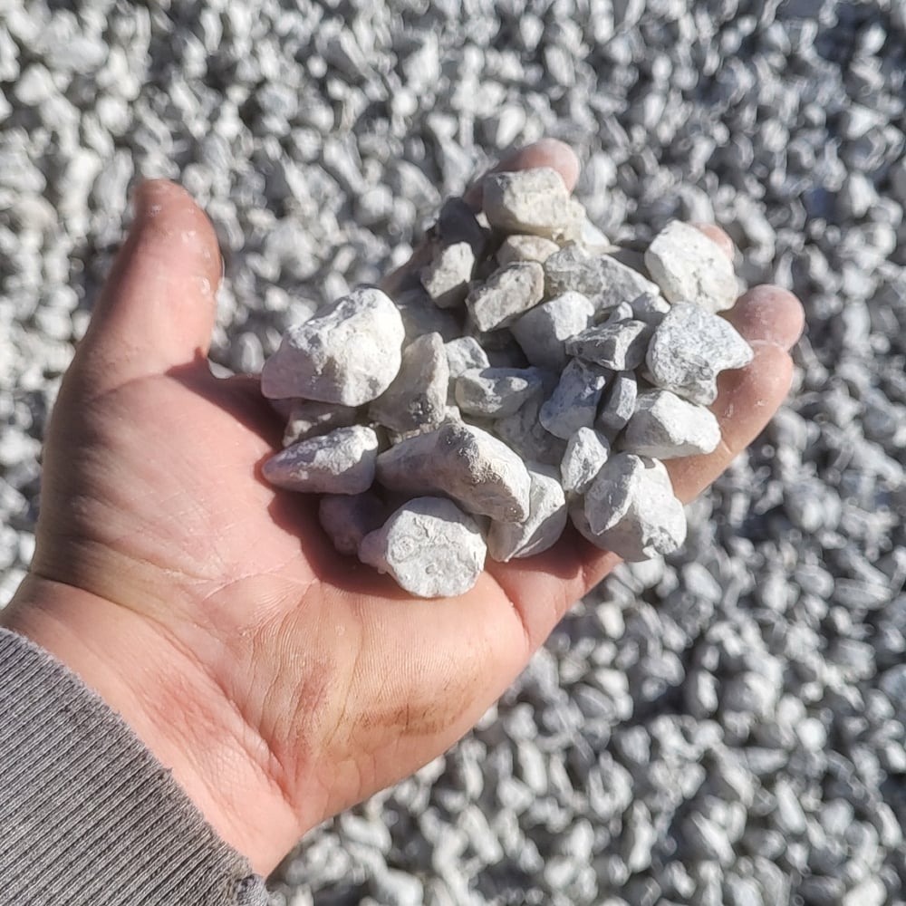 Crushed Limestone (6AA)