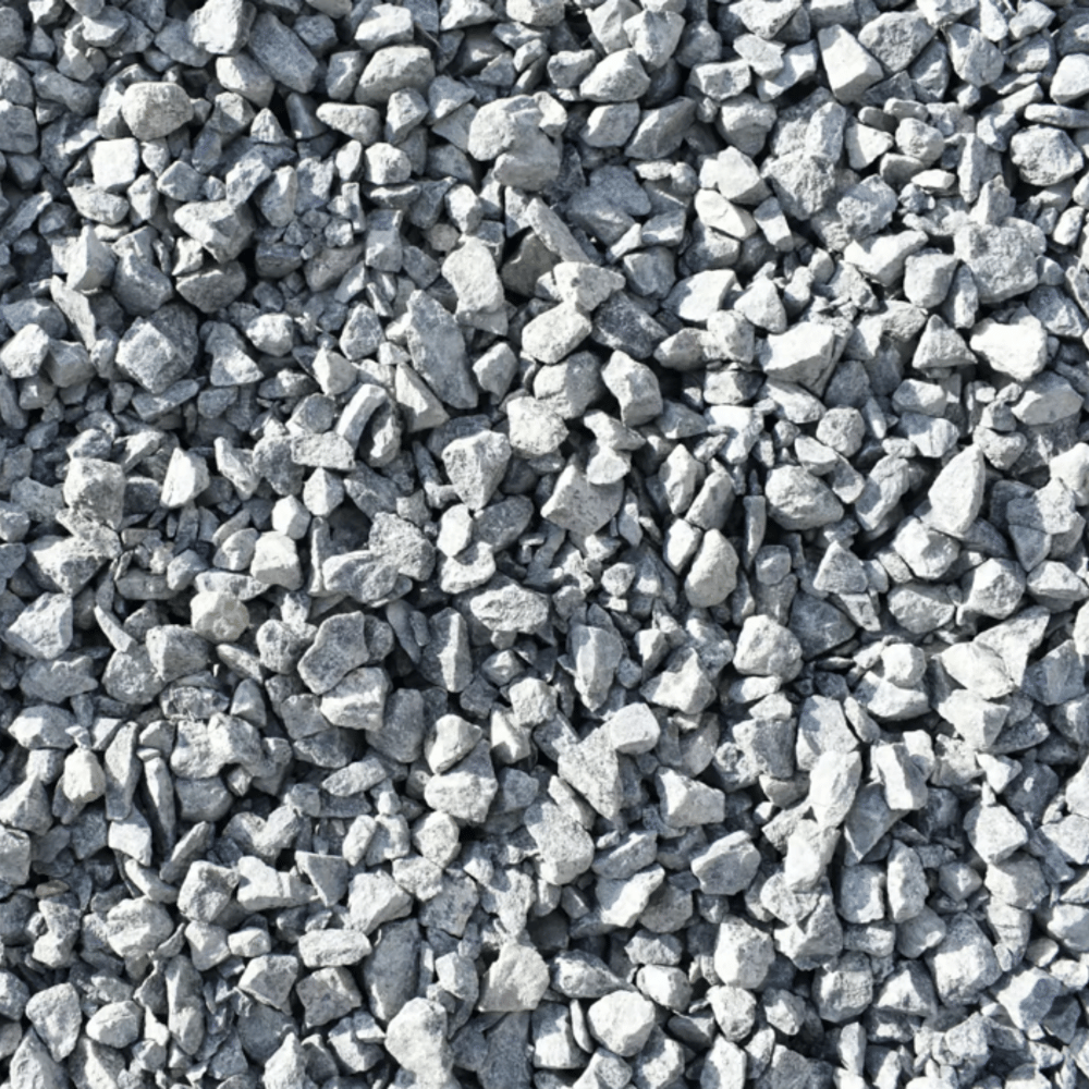 Crushed Stone 1 1/2"