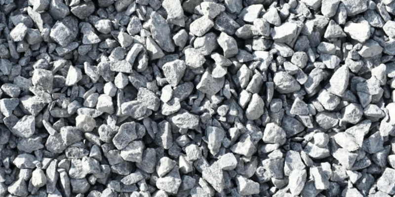 Crushed Stone 1 1/2"