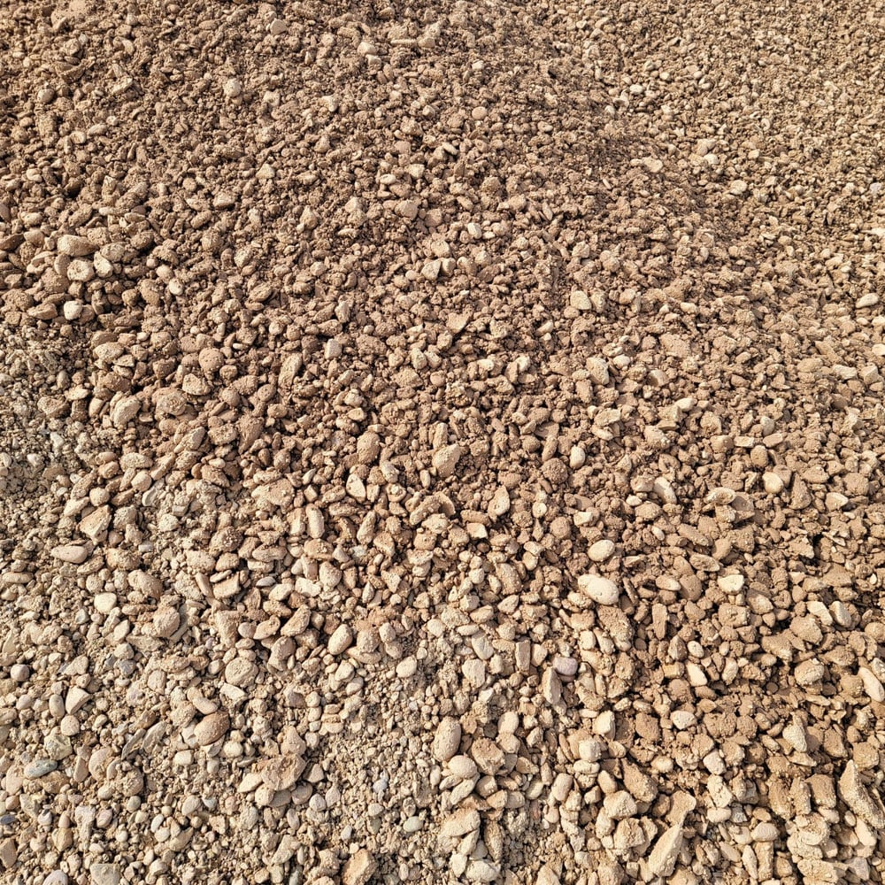 1-1/2" Minus Road Base