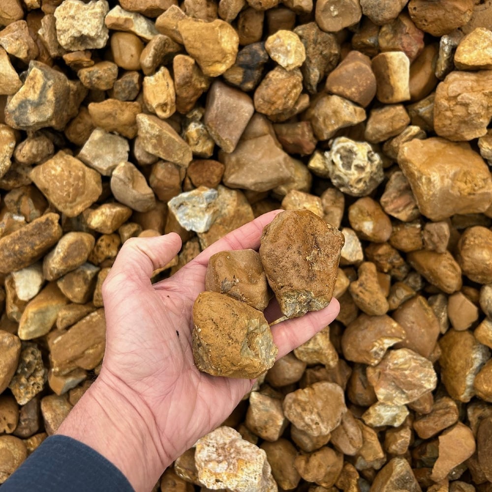 MERAMEC A GRAVEL- 3"-5"