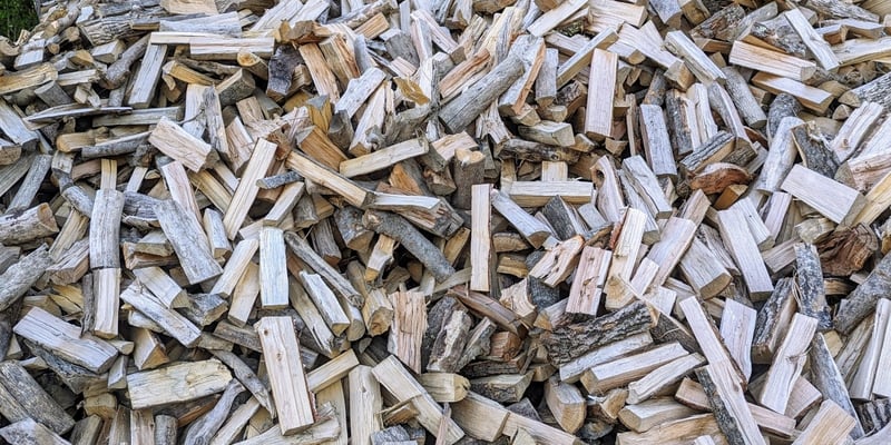 Hardwood Firewood