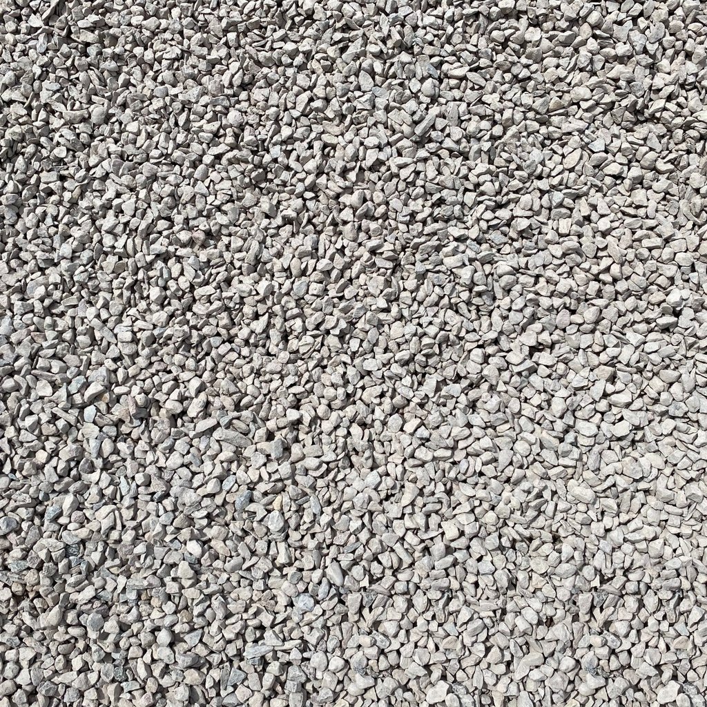 Gravel, Rock & Sand