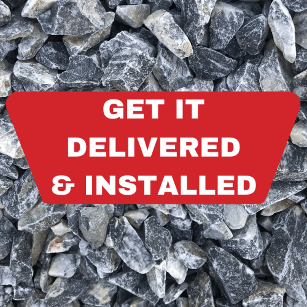 Get It Installed-LimeStone - 2-1/2" Clear (Washed)