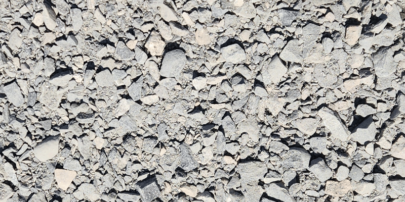 5/8"- Driveway Gravel