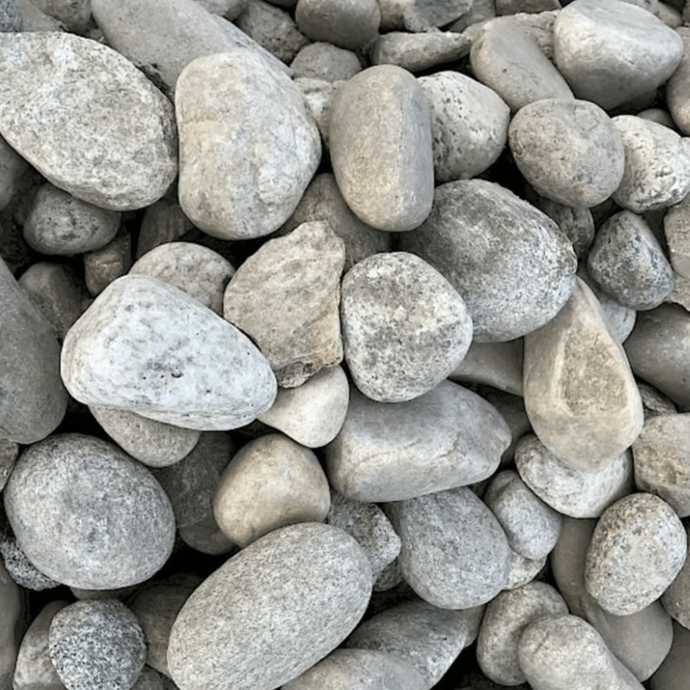 River Stone 3-6"