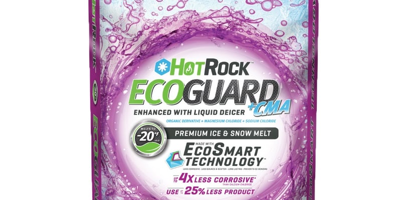 EcoGuard-49 bag pallet
