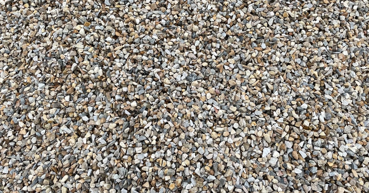 Bitterroot River Rock Delivery (3/8