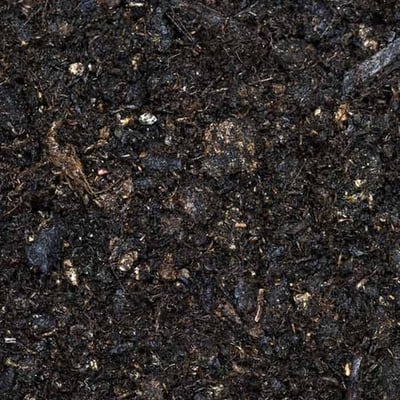 Soil, Custom Garden Lawn Mix - Bulk Image