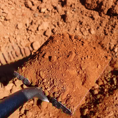 Unscreened Fill Dirt Image