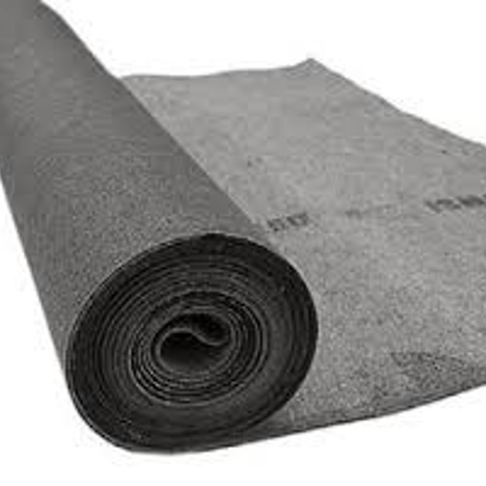 Weed Barrier Fabric - 12' Wide Copy