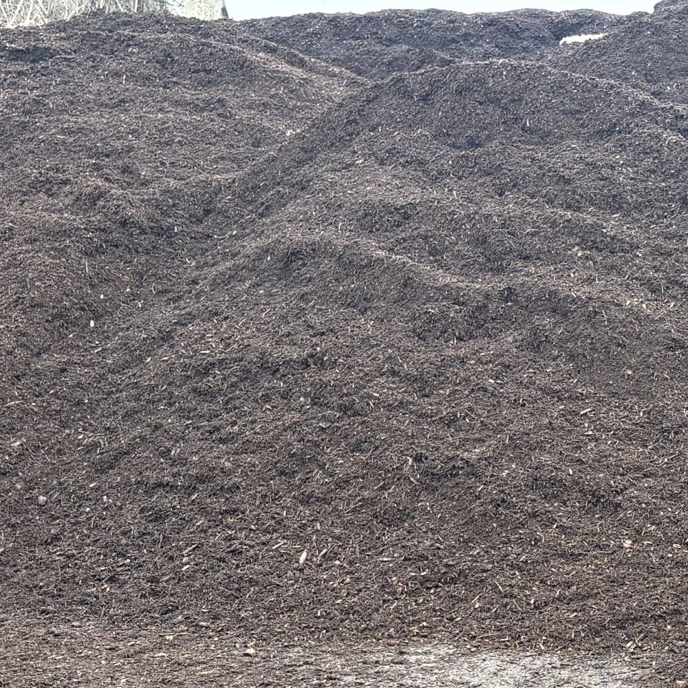 Cocoa Brown Mulch