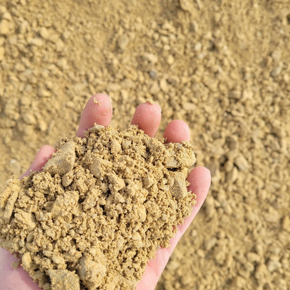 Limestone Class 5-Gravel