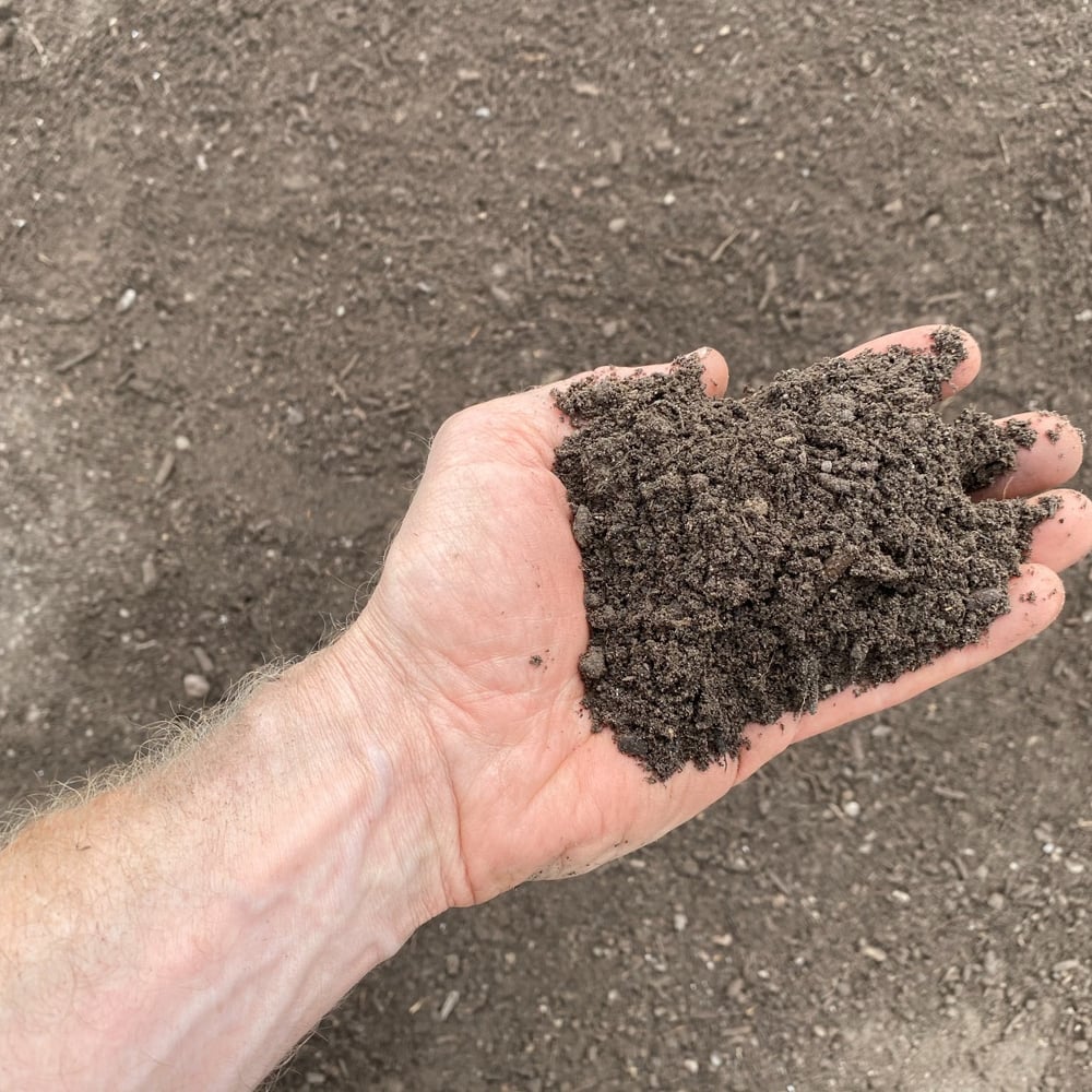 Enriched Topsoil (Garden City Compost)