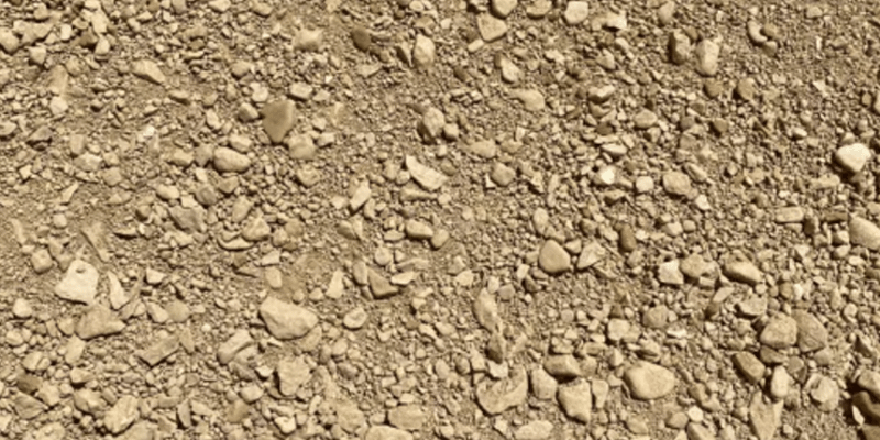 Gravel 1"
