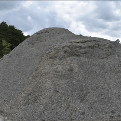 Screened Stone Dust Image