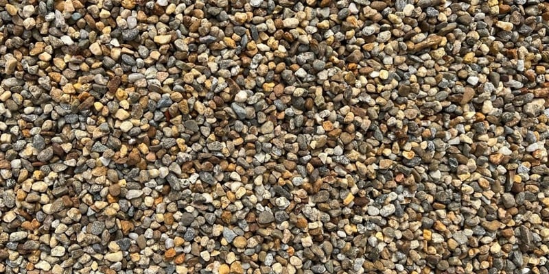3/8'' Pea Stone