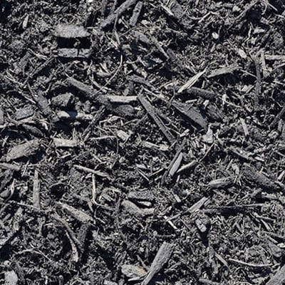 Black Mulch Image