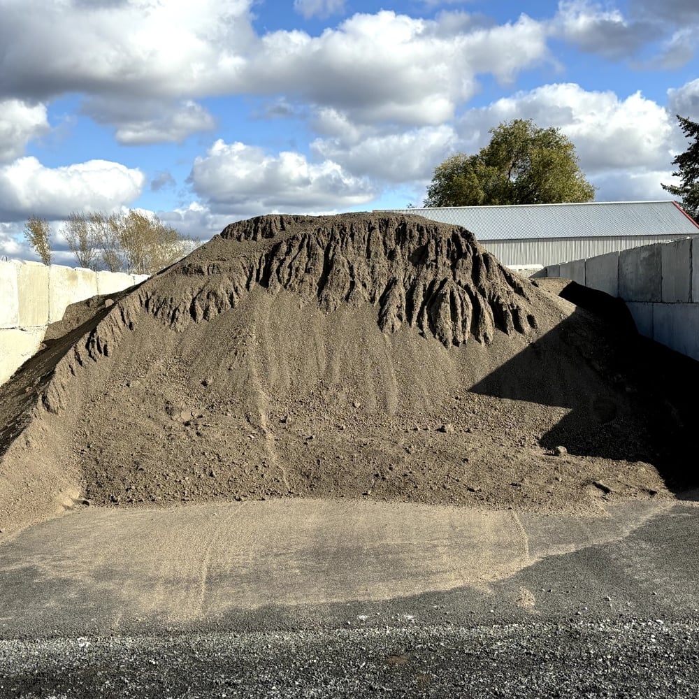 Screened Topsoil