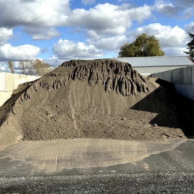 Screened Topsoil Image