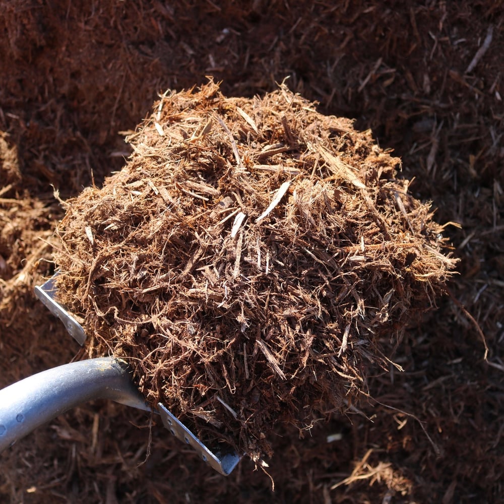 Double Shredded Hardwood