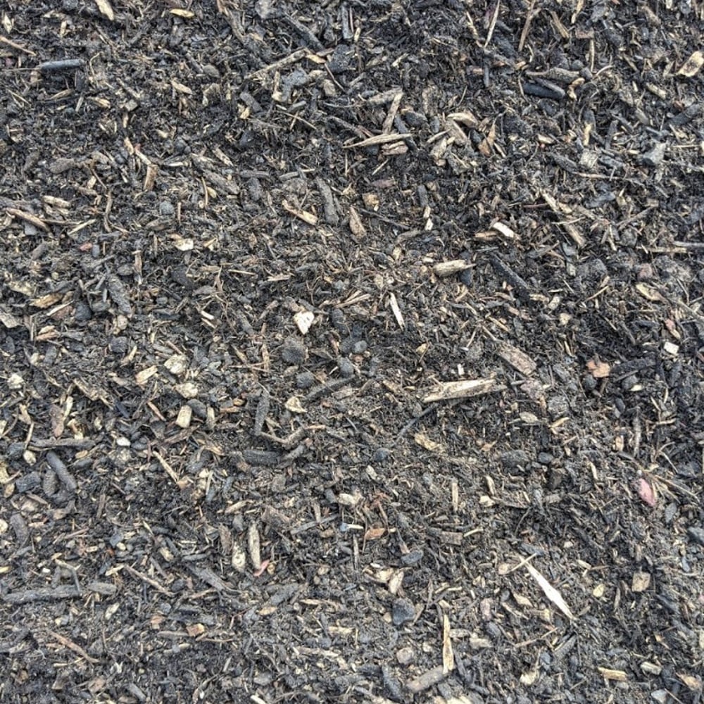 Natural Triple Ground Mulch