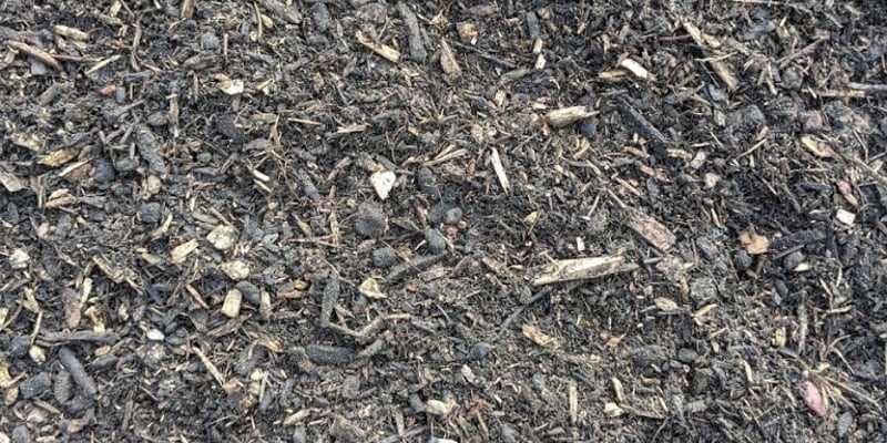 Natural Triple Ground Mulch