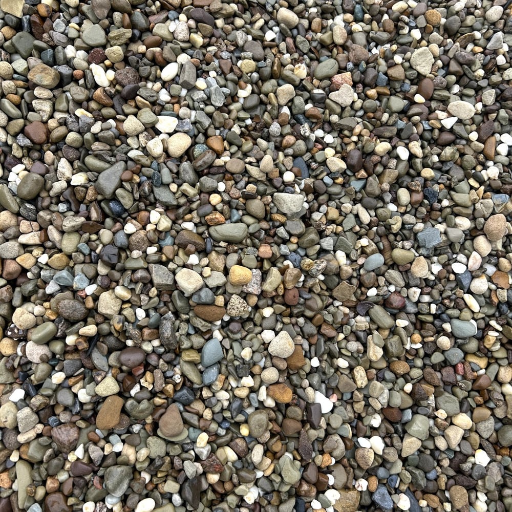 #57 River Gravel
