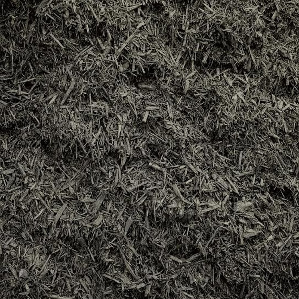 Brown Mulch