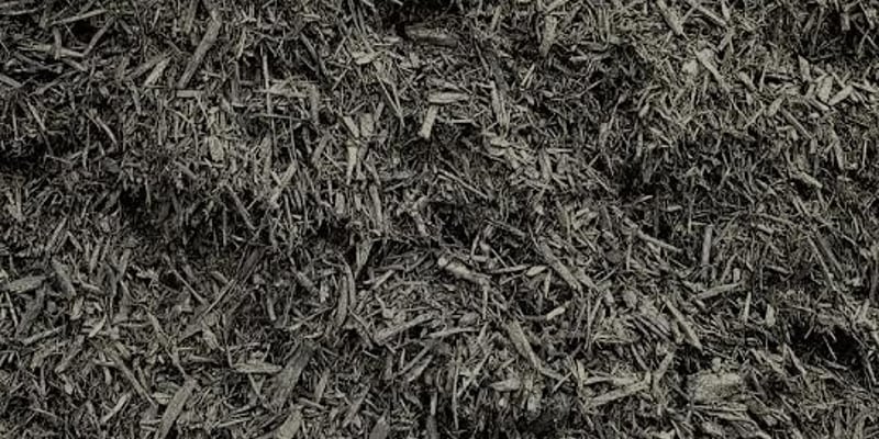Brown Mulch
