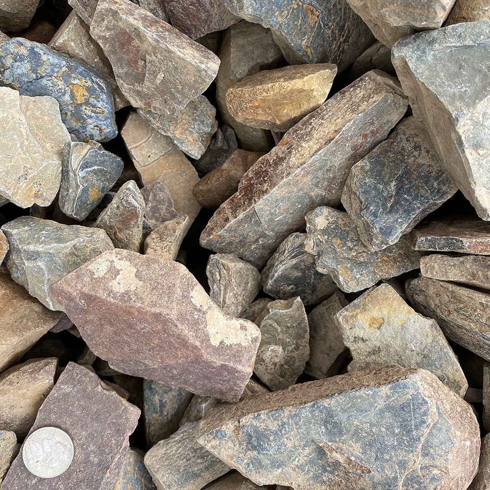 Medicine Mountain Red