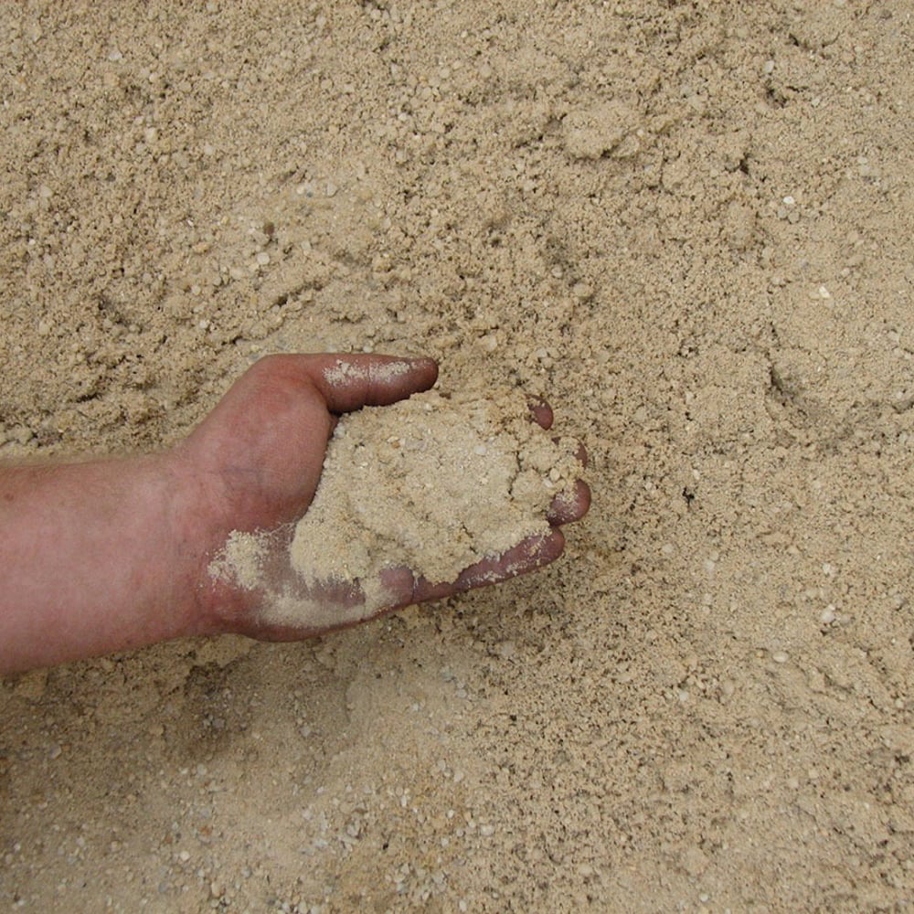 Concrete Sand