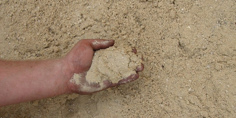 Concrete Sand