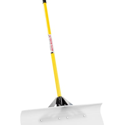 The Snowplow Original Snow Pusher 30" Wide Image