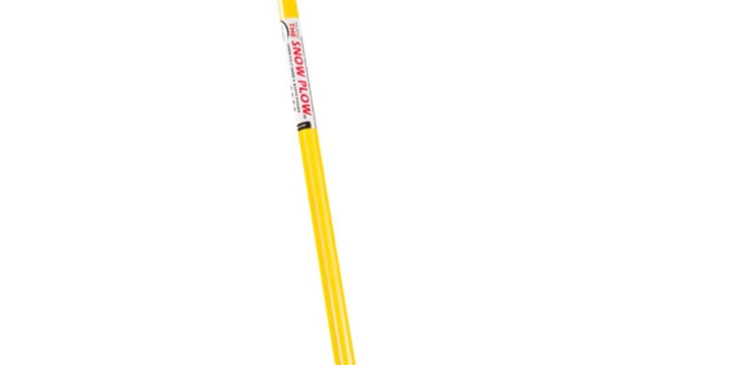 The Snowplow Original Snow Pusher 30" Wide