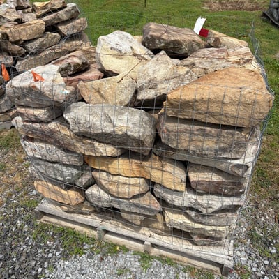 OLD HICKORY FIELDSTONE 3"-5"