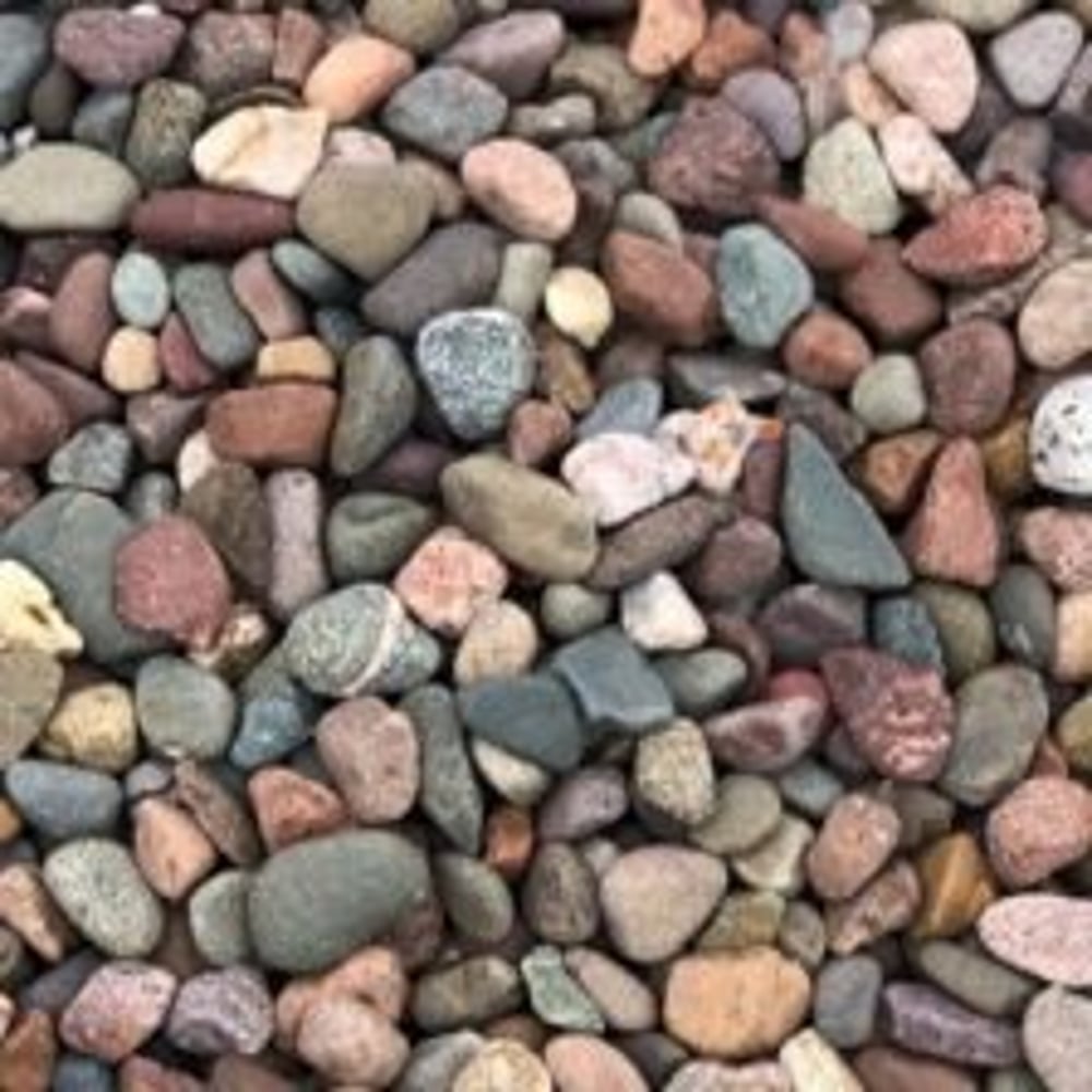 Burgundy Blend Medium