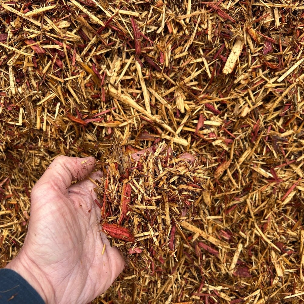 CEDAR MULCH