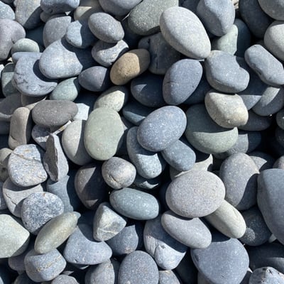 Mexican Pebbles (3-4") Image