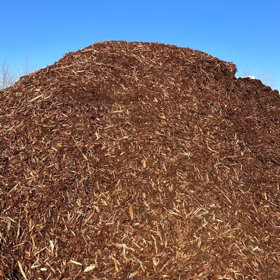 Shredded Western Cover Bark / Shredded Fir