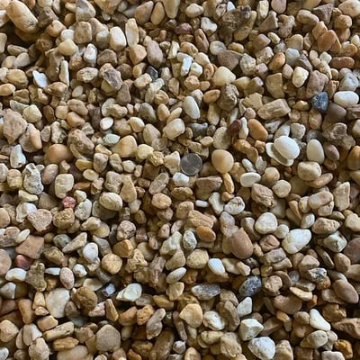 1/2" Brown Gravel