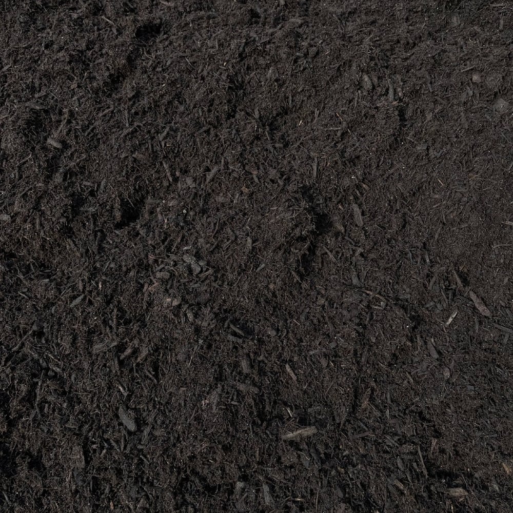 Triple Shredded Mulch