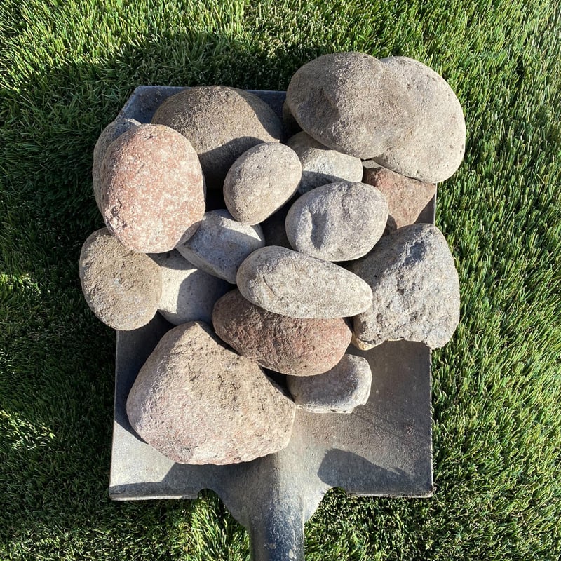 3"x10" Castle Rock — Walrath Landscape Supply