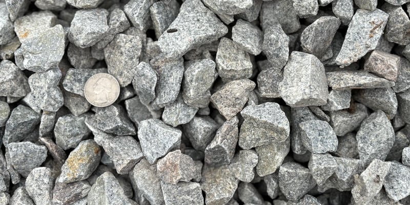1" Crushed Stone