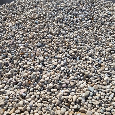 Drainage Stone (1") Image