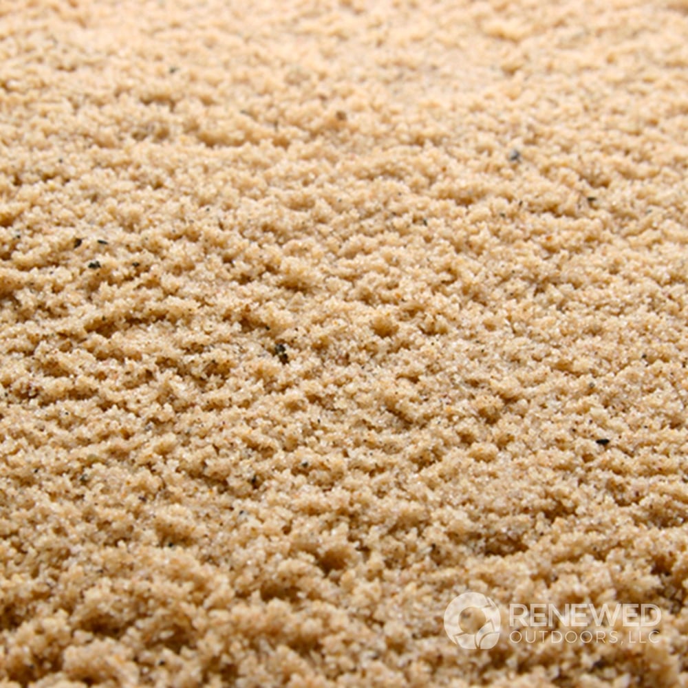 White Play Sand - .5 cu.ft.