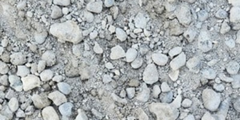 Crushed Concrete Gravel