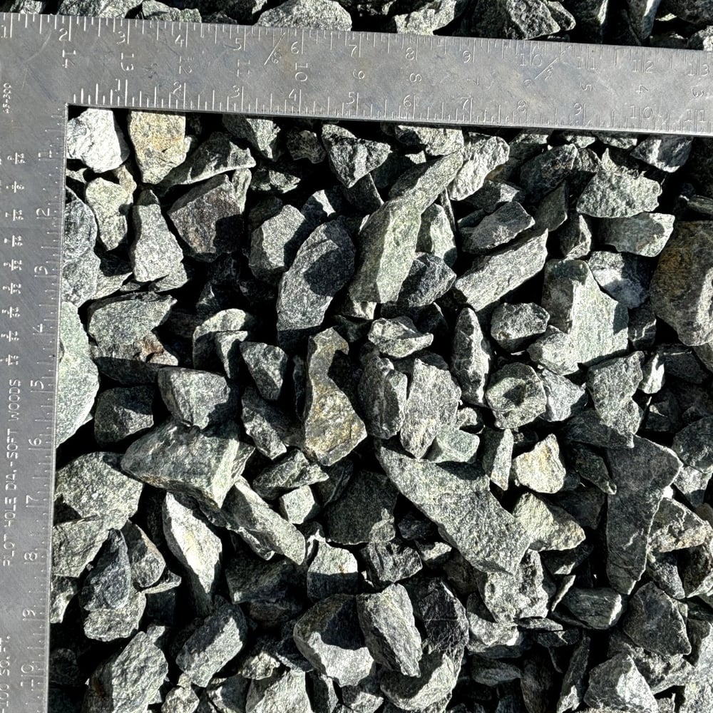 1"-2" Green Serpentine