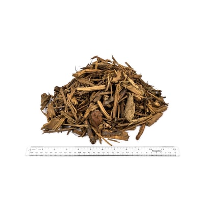 Natural (Almond) Mulch