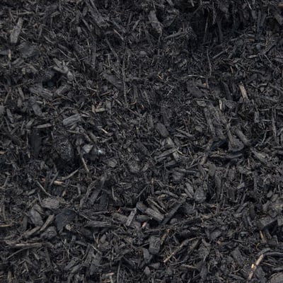 Mulch- Midnight Black